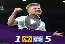 Wolves Vs Man City