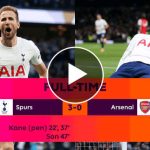 Tottenham Vs Arsenal