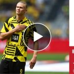Borussia Dortmund Vs Hertha Berlin
