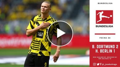 Borussia Dortmund Vs Hertha Berlin