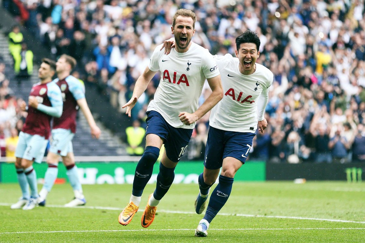 Tottenham Vs Burnley 
