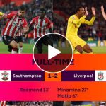 Southampton Vs Liverpool