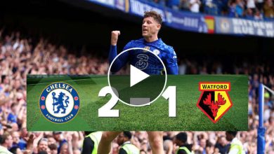 Chelsea Vs Watford