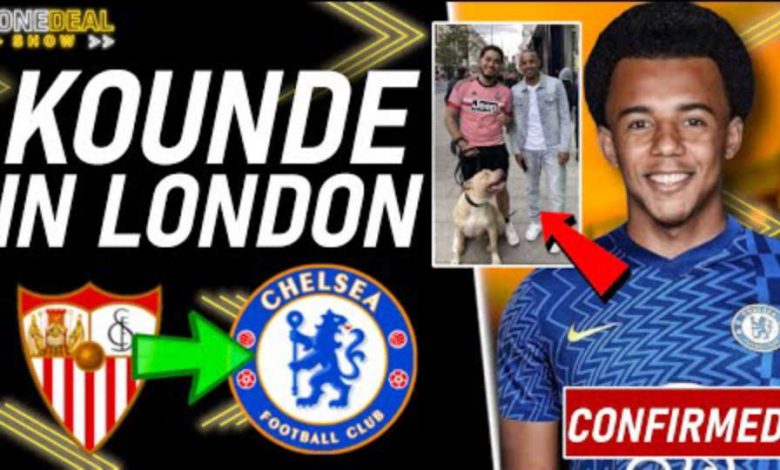 Jules Kounde