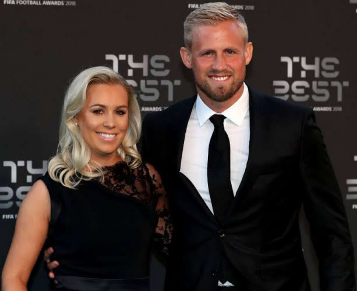 Kasper Schmeichel Wife