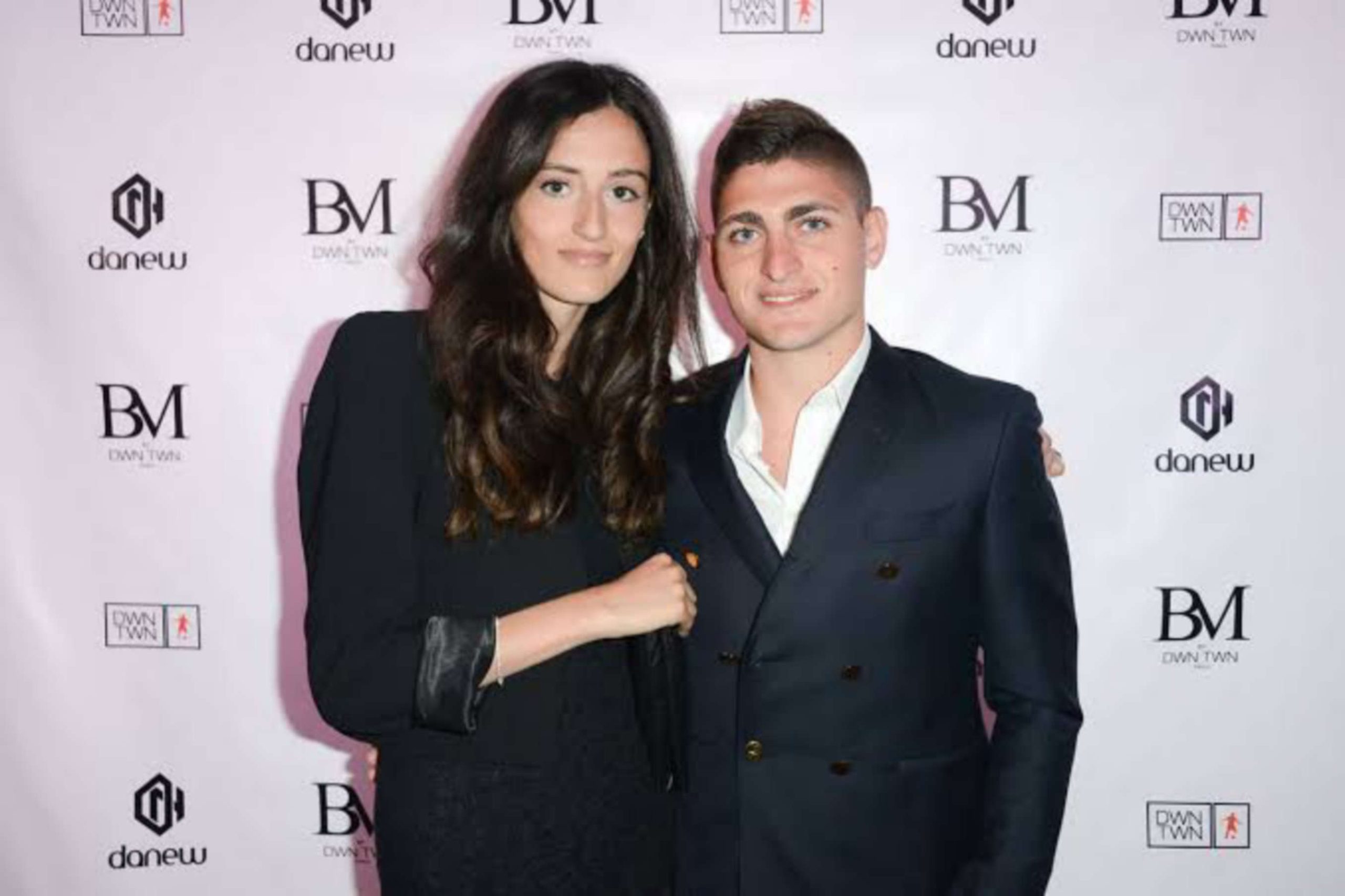 Marco Verratti Wife