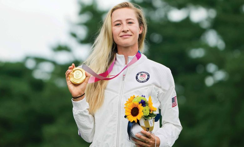 Nelly Korda