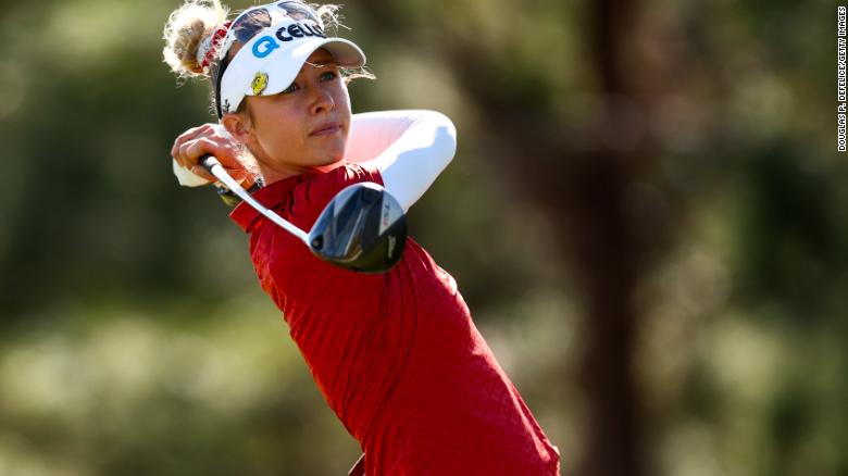 Nelly Korda Career