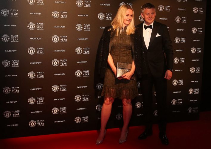 Ole Gunnar Solskjaer Wife