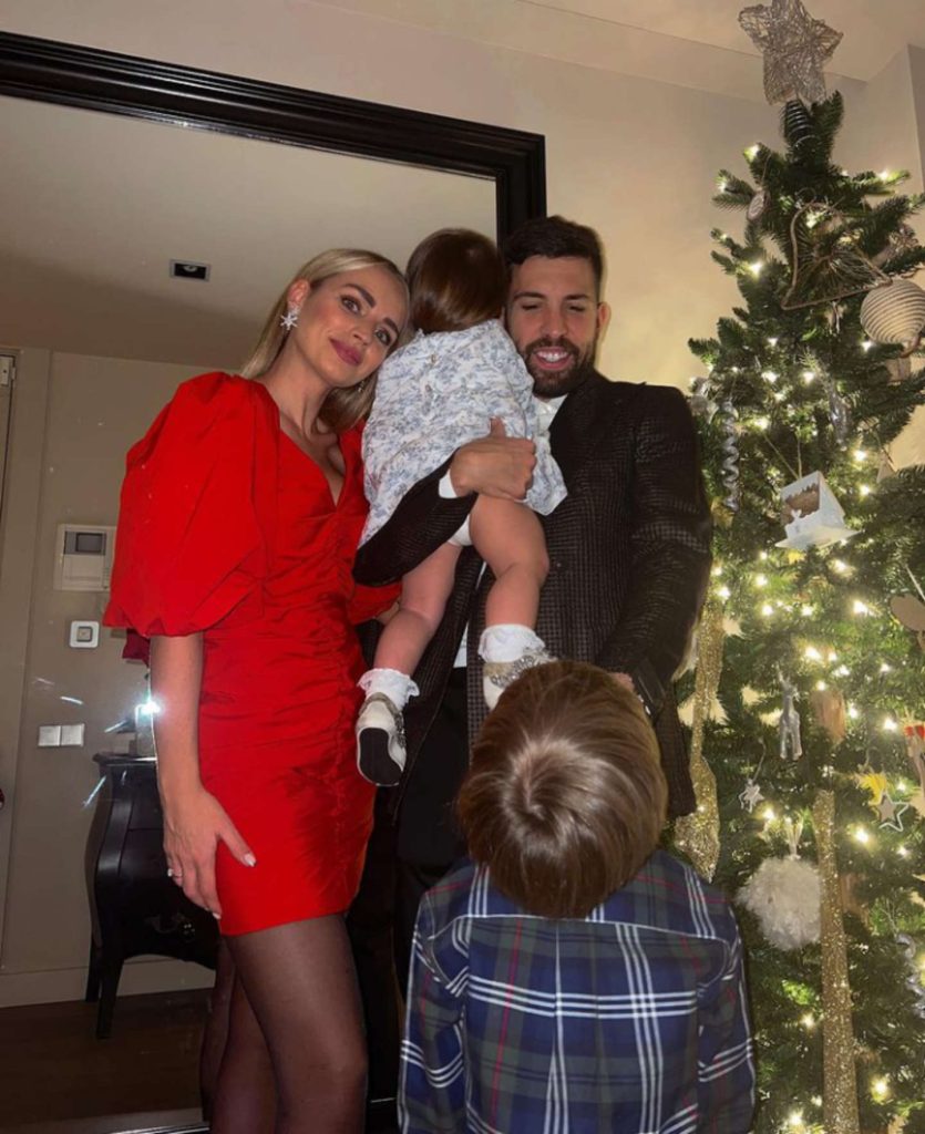 Romarey Ventura Bio Age: Jordi Alba Wife - MySportDab