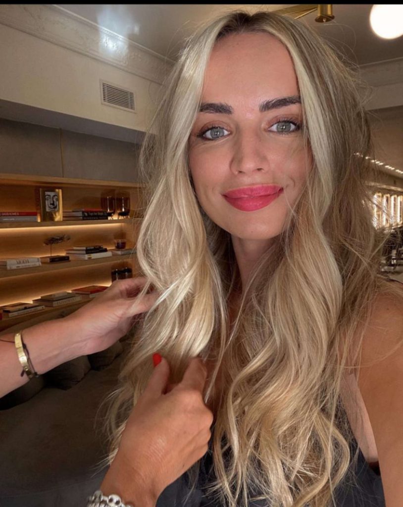 Romarey Ventura Bio Age: Jordi Alba Wife - MySportDab