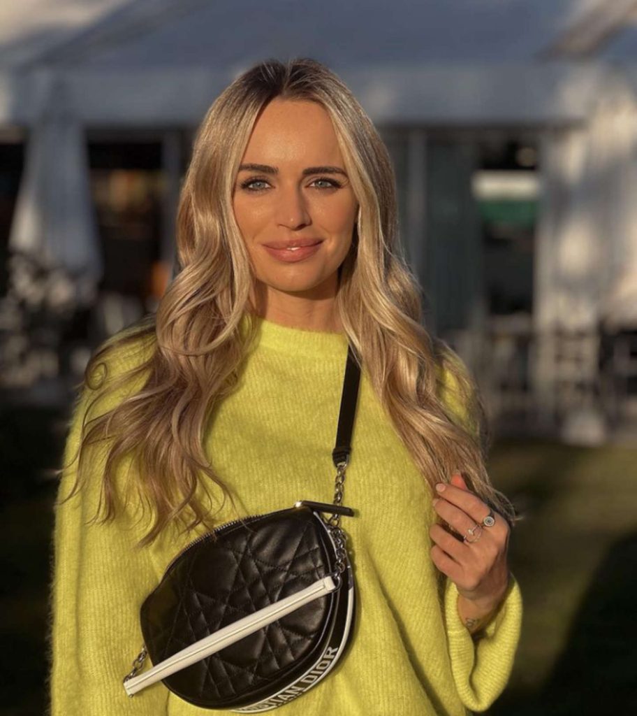 Romarey Ventura Bio Age: Jordi Alba Wife - MySportDab