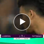 Liverpool Vs Tottenham