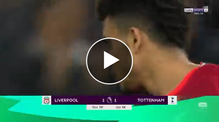 Liverpool Vs Tottenham