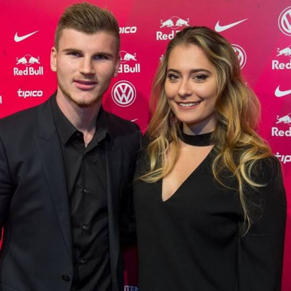 Timo Werner Girlfriend 