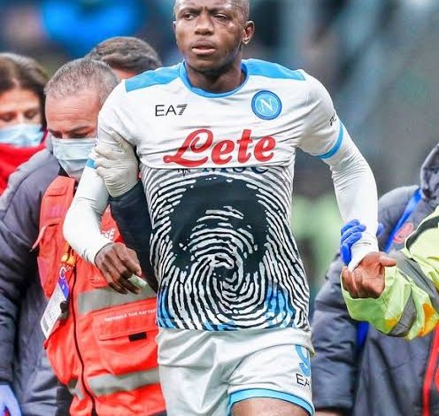 Victor Osimhen