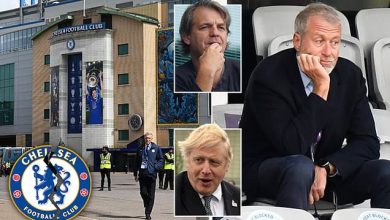 Roman Abramovich
