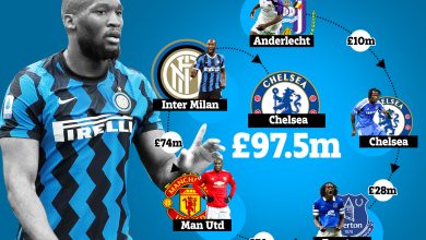 Romelu Lukaku