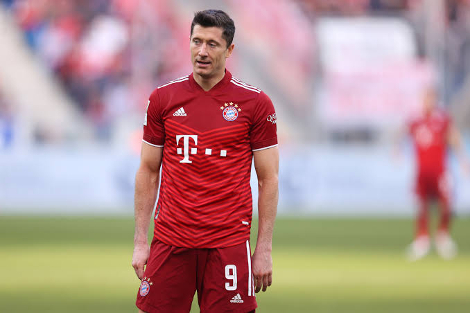 Robert Lewandowski