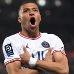 Kylian Mbappe