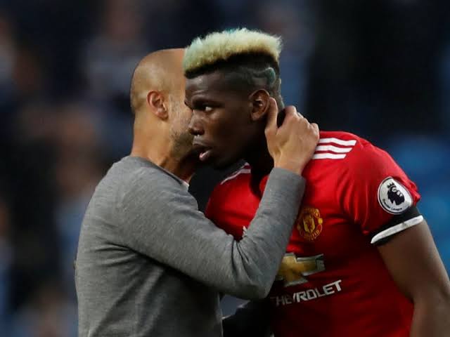 Paul Pogba 