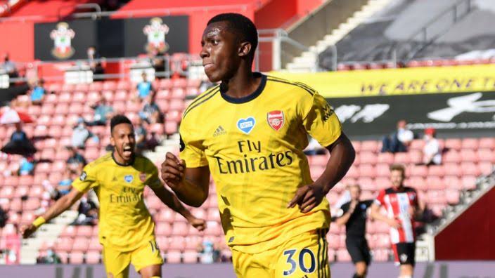 Edward Nketiah