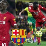 Sadio Mane
