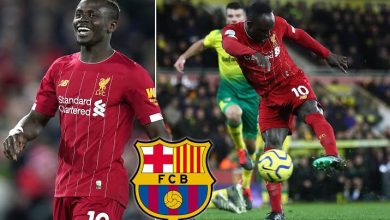 Sadio Mane
