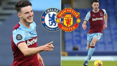 Declan Rice