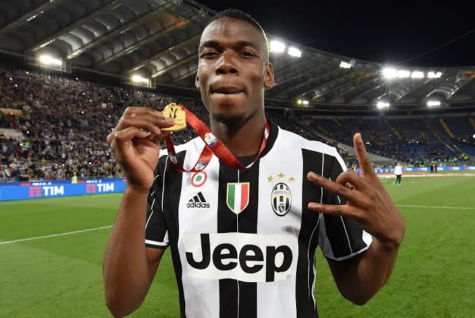 Paul Pogba 