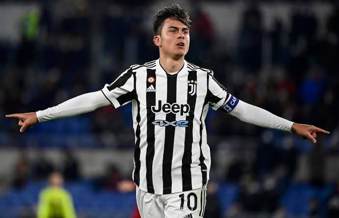 Paulo Dybala 