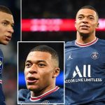 Kylian Mbappe