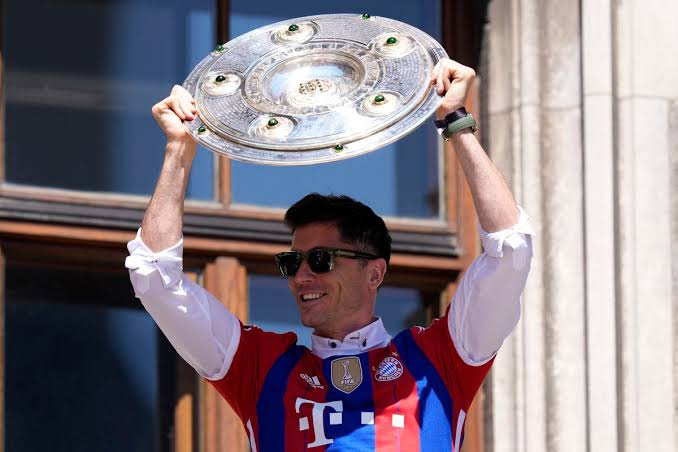 Robert Lewandowski