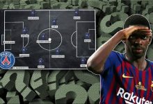 Ousmane Dembele