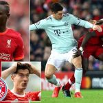 Sadio Mane