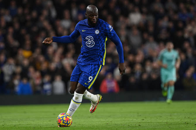 Romelu Lukaku