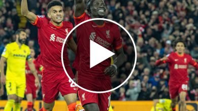 Sadio Mane
