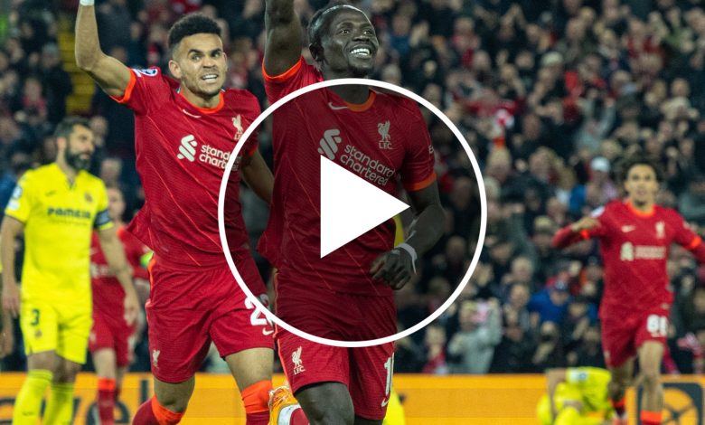 Sadio Mane