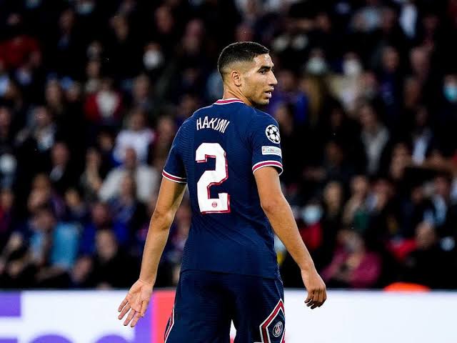 Achraf Hakimi