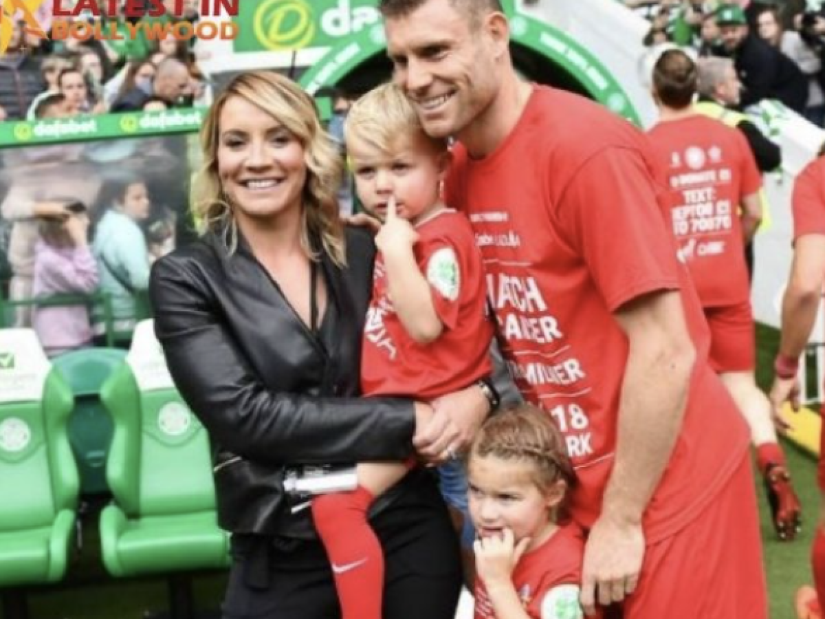 James Milner Wiki Becky Jackson Info