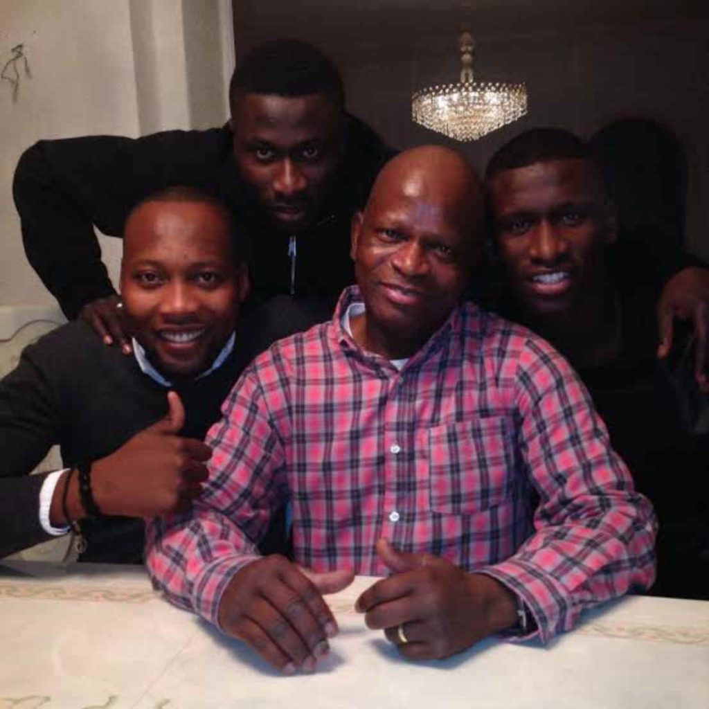 Matthias Rüdiger Bio Antonio Rudiger Father MySportDab