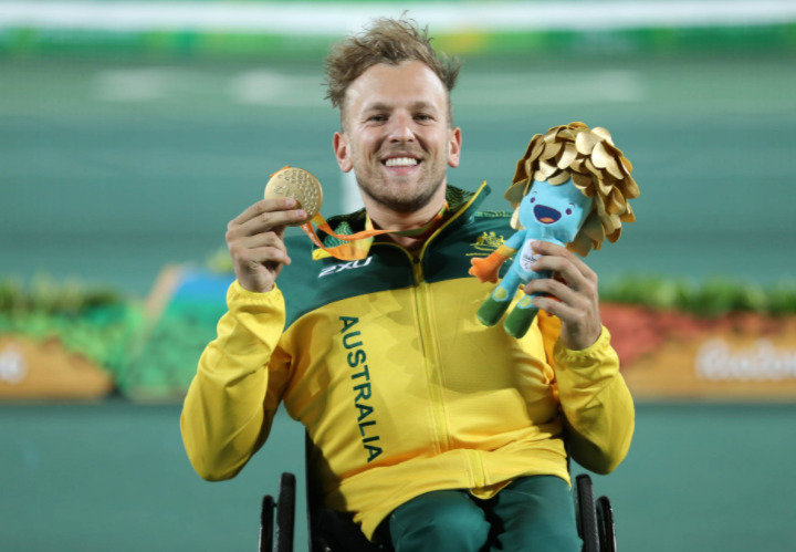 Dylan Alcott Net Worth