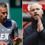 Erik ten hag,