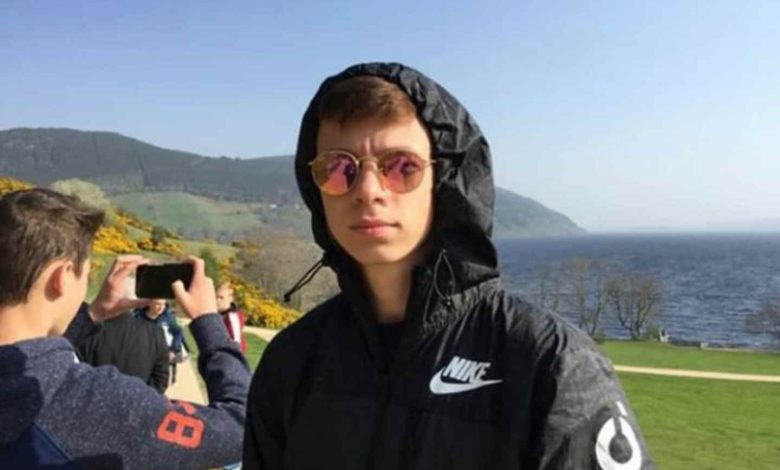 Ethan Hazard
