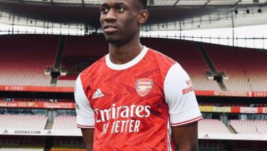 Folarin Balogun