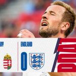 Hungary Vs England