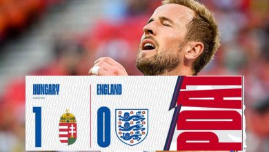 Hungary Vs England