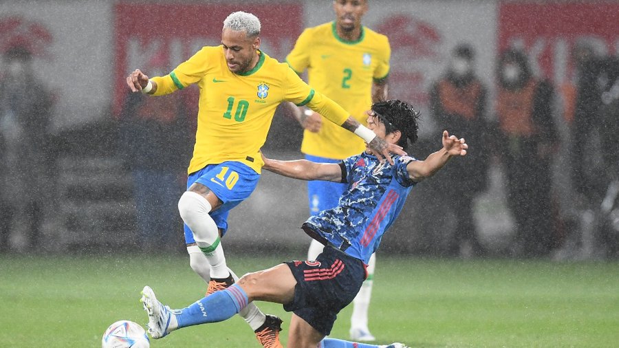 Japan Vs Brazil 