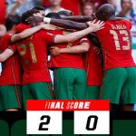 Portugal Vs Czech Republic