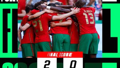 Portugal Vs Czech Republic